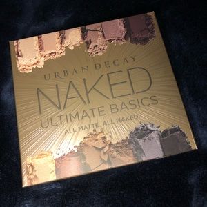 Urban Decay Ultimate Basics Palette